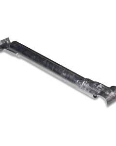 Brace for piglet saver w/fingers